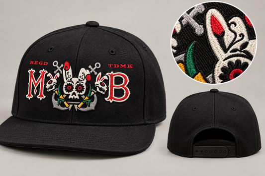 Rex Cap concept mockup